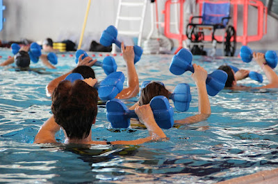 Aquatic Exercise: Dive into Water Workouts for Low-Impact Fitness